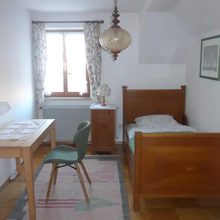 Haus Mayer Semesterbostad Weilheim in Oberbayern