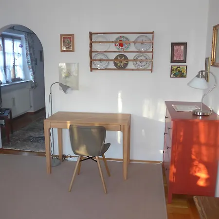 Haus Mayer Semesterbostad Weilheim in Oberbayern