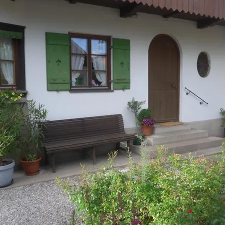 בית נופש Haus Mayer *