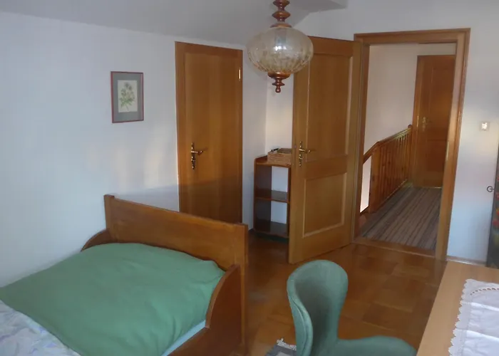 Haus Mayer בית נופש