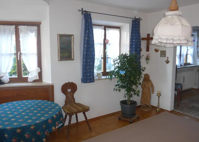 Haus Mayer בית נופש