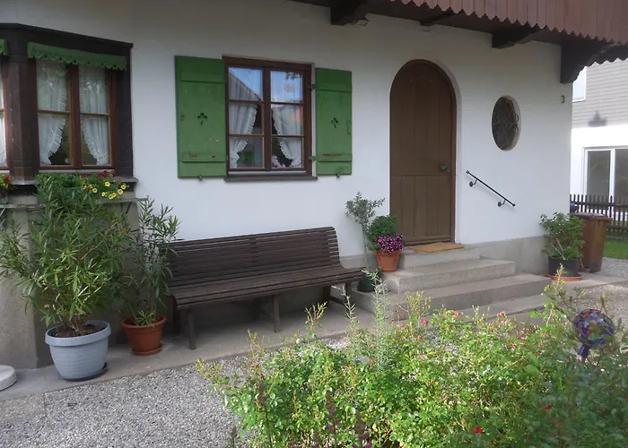 בית נופש Haus Mayer *