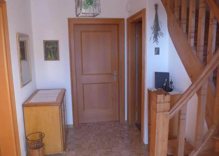 Haus Mayer * ויילהיים אין אוברבאיירן