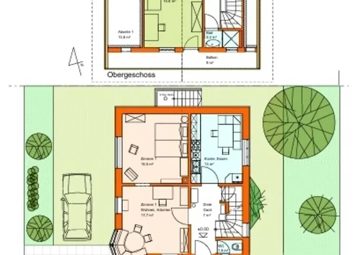 Haus Mayer * ויילהיים אין אוברבאיירן