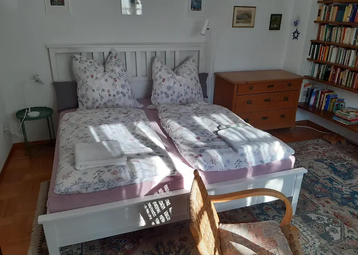 Haus Mayer * ויילהיים אין אוברבאיירן
