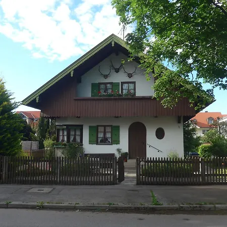 Haus Mayer Holiday home