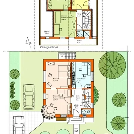 Haus Mayer * Weilheim in Oberbayern