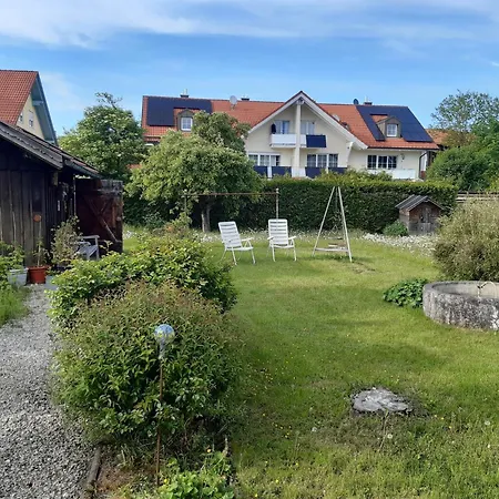Haus Mayer * Weilheim in Oberbayern