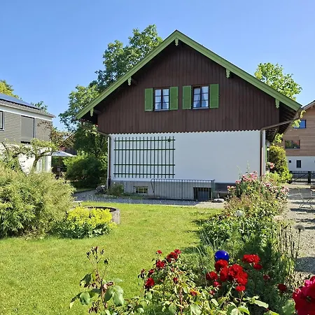 Haus Mayer Vakantiehuis Weilheim in Oberbayern