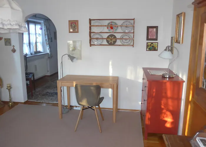 Haus Mayer Prázdninový dům Weilheim in Oberbayern